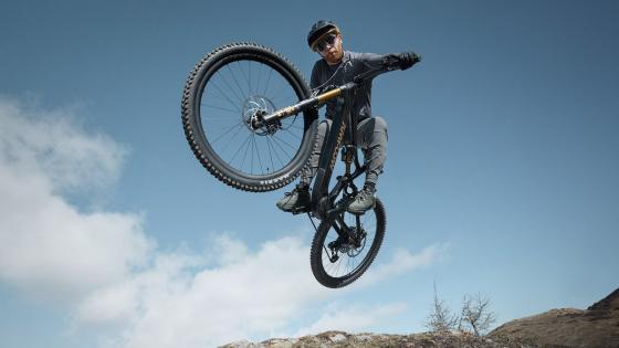 Drone expert DJI ventures into e-bikes with ultra-light Amflow mountain bike range