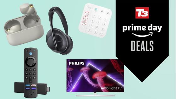 Amazon Prime Day 2024: the best deals on T3 five-star rated tech