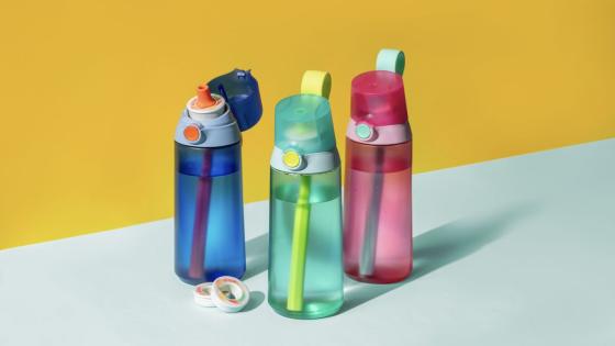 Air up launches first bottle for children just in time for the new school year