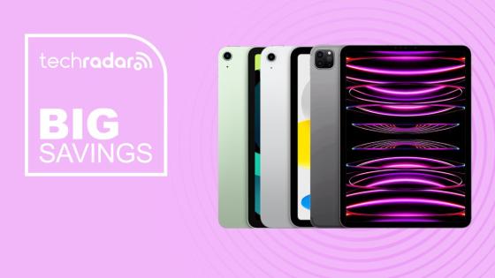 Here are 5 of the best Cyber Monday iPad deals I’d buy as someone who freaking loves Apple’s tablets