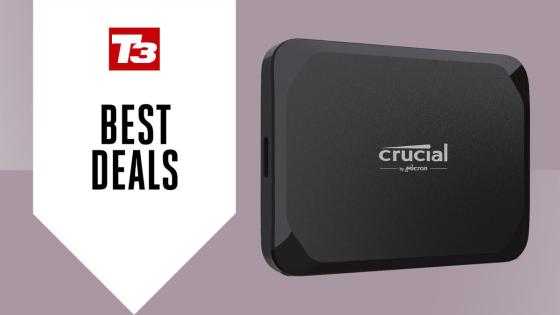 4TB of portable SSD storage for just £0.05 per GB? Fetch me my wallet!