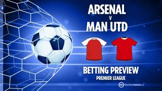 Arsenal vs Man Utd prediction: Best free betting tips, odds and Premier League preview for tonight’s clash