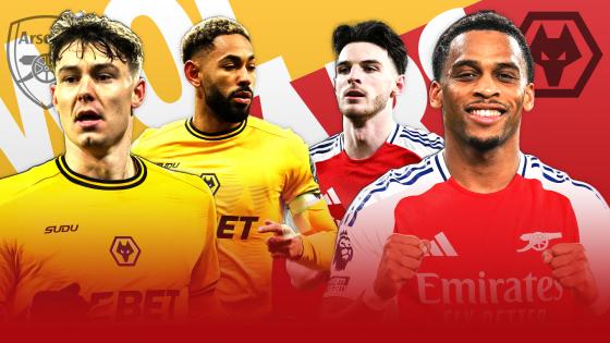 Wolves vs Arsenal LIVE SCORE: Premier League updates with Matheus Cunha set to feature despite interest – latest