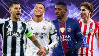Champions League play-off draw in full as Newcastle, Real Madrid, Atletico Madrid and PSG learn their fate