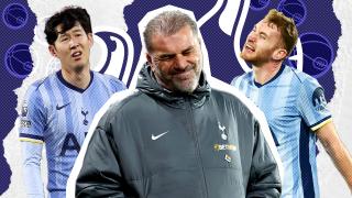 Postecoglou’s Tottenham were clapped off the pitch after 4-1 loss to Chelsea – if it happens again he’ll be in crisis