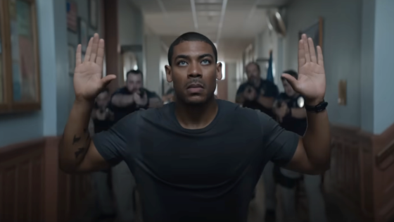 Netflix’s new no.1 has a 95% score – and everyone is saying the same about its star