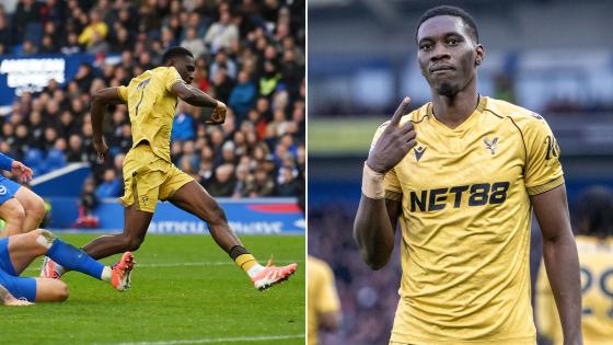 Ismaila Sarr secures M23 derby bragging rights as they leapfrog bitter rivals in table