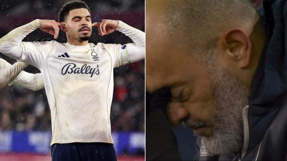 West Ham 1 Nottingham Forest 2: Gibbs-White penalty leaves Hammers seven points adrift and staring relegation in face
