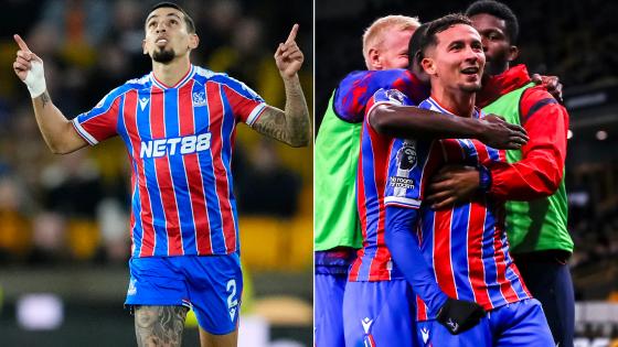 Wolves 0 Crystal Palace 2: Eagles score six-minute second-half double to crack top four as woeful hosts stay bottom