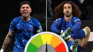 Chelsea player ratings: Enzo Fernandez has best game in Blues shirt as Badiashile plays team-mate into trouble – The Sun