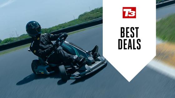 I want this insane Segway electric go-kart – it’s $300 off for Amazon Prime Day
