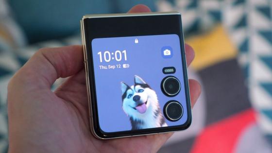 I tried Tecno’s new flip phone – the next Samsung Z Flip could learn a thing or two