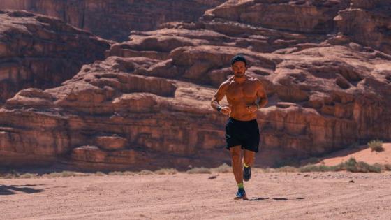 Spencer Matthews on running 30 marathons in 30 days: “I’m not worried my mind giving up”