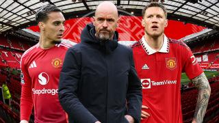 Ten Hag’s worst XI of Man Utd signings cost £300MILLION as manager is finally sacked with flops in 14th