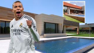 Inside Madrid’s Beverly Hills where Mbappe moved into Gareth Bale’s house with £10m mansions and 17 artificial lakes
