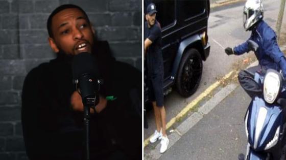Outrage as criminal who was jailed for trying to rob ex-Arsenal star Mesut Ozil says ‘you win some, you lose some’