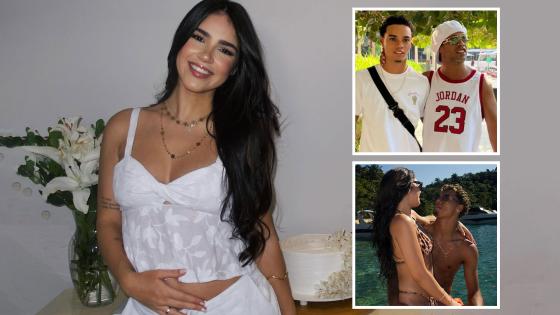 Ronaldinho to become grandfather aged just 45 as Barcelona and Brazil legend’s son, 19, to have first child