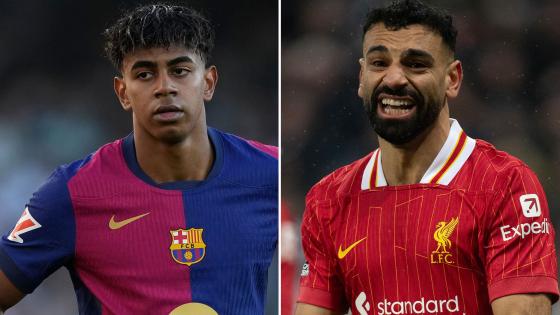 World’s best XI revealed with Mo Salah and Lamine Yamal snubbed as fans fume at ‘joke’ goalkeeper pick