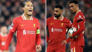 Liverpool offer Virgil van Dijk new contract and are set to finally try and tie Mo Salah down to new deal