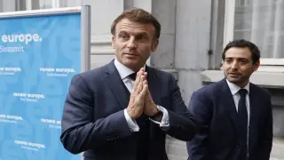 Macron to convene French party leaders next week: Elysee