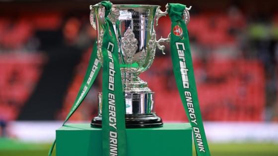 Does Carabao Cup fourth-round have extra-time or go straight to penalties after 90 minutes if draw? – The Sun