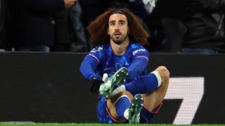 Tottenham vs Chelsea LIVE SCORE: Cucurella slips TWICE as Kulusevski and Solanke score before Sancho goal – latest