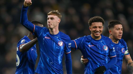 Tottenham vs Chelsea LIVE RESULT: Cole Palmer scores Panenka as Blues fight back from TWO GOALS down to secure epic win