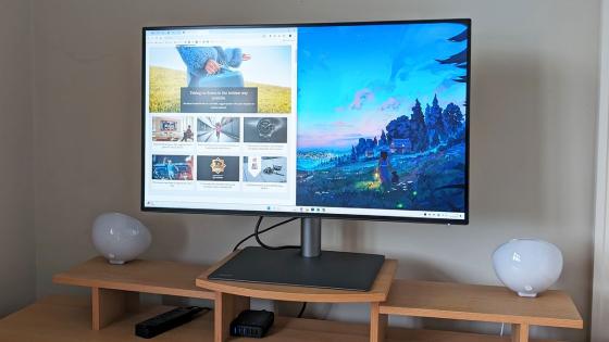 BenQ PD3225U review: one of the best 4K picks for creatives