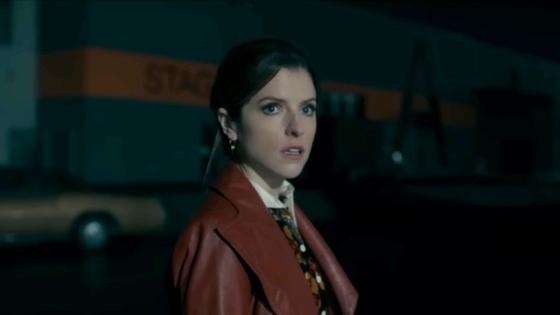 Netflix’s latest horror movie trailer shows Anna Kendrick in a chilling new light