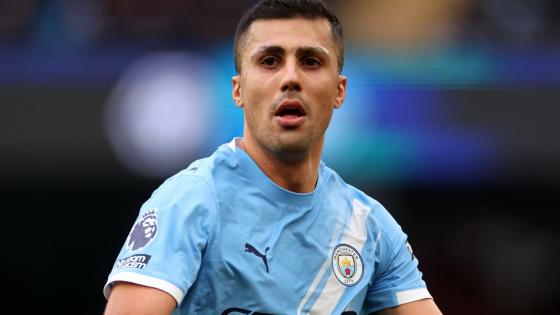 Rodri ESCAPES ban over FA misconduct charge for referee rant in huge title boost for Man City