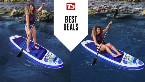 Super savings on SUP boards ahead of Amazon Prime Day