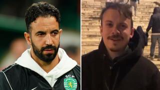 Sporting Lisbon fan reveals you’ve been pronouncing name of new Man Utd boss Ruben Amorim wrong this whole time