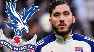 Crystal Palace’s shock move for wonderkid Rayan Cherki hits buffers as two European giants enter transfer hunt