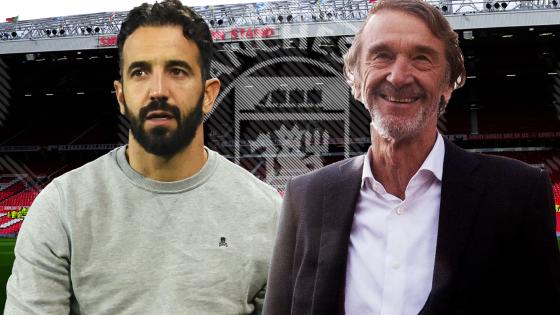 Man Utd close in on hiring Ruben Amorim with Ineos in talks with Sporting Lisbon over £8m deal for Ten Hag replacement