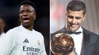 Vinicius Jr ‘devastated’ by Ballon d’Or snub after ‘inviting 50 friends to Madrid for celebration party’