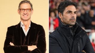Arsenal’s title hopes are OVER if they lose to Liverpool, warns Gunners legend Tony Adams