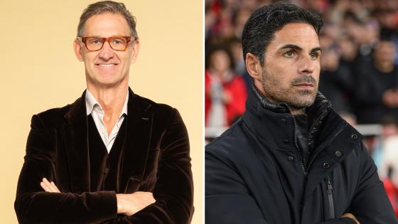 Arsenal’s title hopes are OVER if they lose to Liverpool, warns Gunners legend Tony Adams