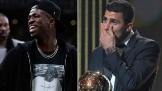 Vinicius Jr immediately breaks silence on Ballon d’Or snub as Real Madrid star issues stern 10-word warning