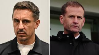Gary Neville slams Man Utd’s Dan Ashworth statement and says ‘you’re better off punching us in the face with the truth’