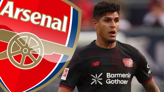 Piero Hincapie ‘AGREES Arsenal deal with Gunners ready to push through David Raya-style transfer’