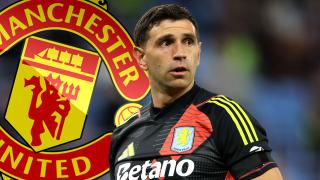Man Utd see Emiliano Martinez loan bid REJECTED by Aston Villa as they identify new keeper target