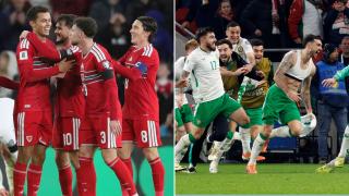 Northern Ireland face daunting Italy test in World Cup play-offs and could play Wales as Republic of Ireland get Czechia