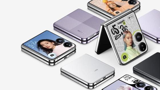 There’s a flip phone coming that could smash Samsung’s Z Flip 6 out of the park