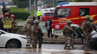 Kurdish rebels claim deadly Ankara attack