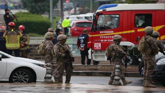 Kurdish rebels claim deadly Ankara attack