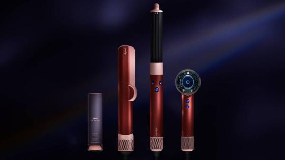 Dyson revamps its AirWrap with stunning strawberry colourway – I want it now