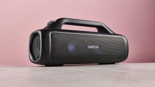 Earfun UBoom X review: your neighbors will hate how mighty this Bluetooth speaker’s bass sounds (and feels)