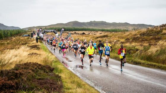 Record-breaking crowds and the elusive creature I’m chasing at the 2024 Baxters Loch Ness Marathon