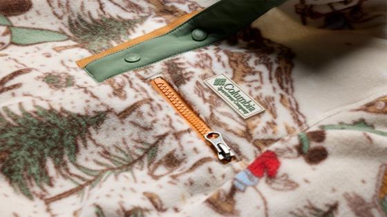 Disney magic meets outdoor tech in Columbia’s Mickey’s Outdoor Club Collection