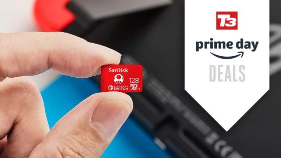 The best Nintendo Switch SD card deals in Amazon’s Prime Day 2024 sale